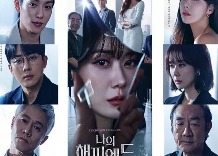 Sinopsis Drama Korea Terbaru, MY HAPPY ENDING, Kisah Wanita Mengalami Penghianatan