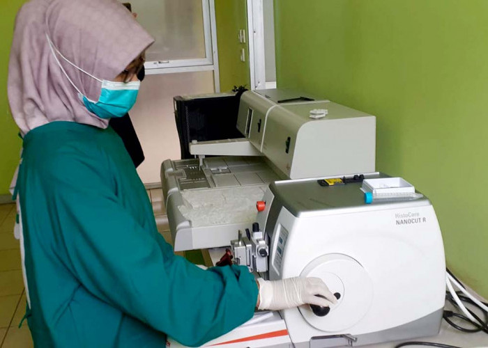 Pemkab Lengkapi Fasilitas Laboratorium Patologi Anatomi RSUD Mukomuko, Membantu Penegakan Diagnosa Penyakit