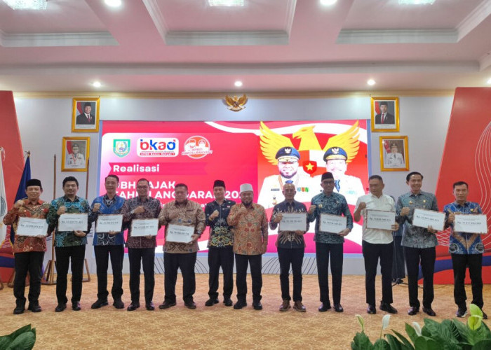 Harusnya DBH Mukomuko Rp 24 Miliar, Pemprov Bengkulu Hanya Transfer Rp 16,66 M