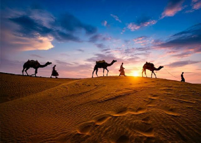 Karomah Sahabat Nabi Abu Bakar