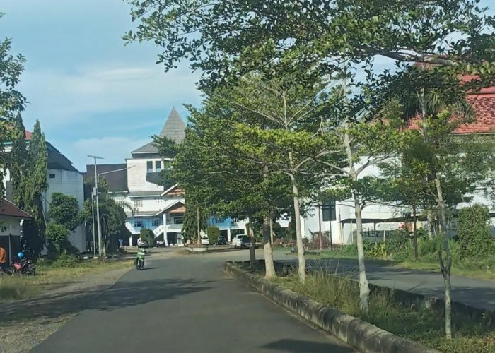 Perkantoran Pemda Sepi Dari Aktivitas Pegawai, Kerja Dari Rumah Diterapkan di Mukomuko