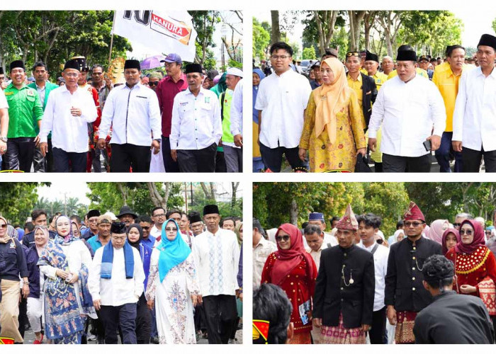 Tim Sukses Paslon Bupati Mulai Galau, Dana Belum Ngucur 