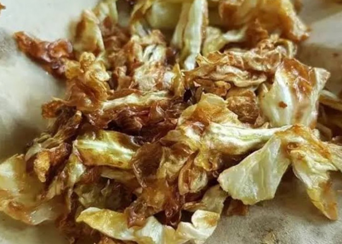 Manfaat Kubis Goreng Bagi Kesehatan yang Perlu Diketahui, Selain Gurih Hindari Tulang Kropos