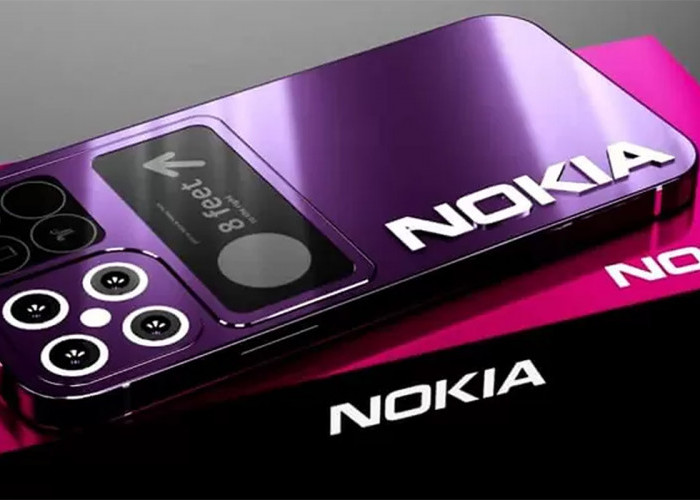 Nokia Unjuk Gigi dengan Menghadirkan Ponsel Nokia N75 5G Terbaru!