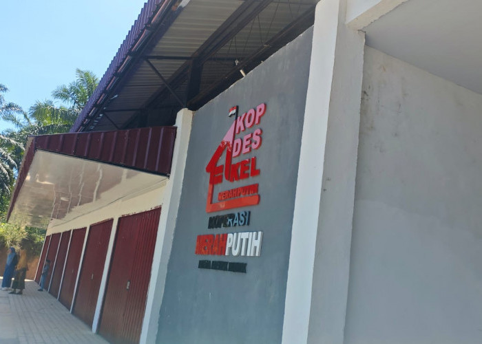 Tinjau Kesiapan Kopdes Merah Putih, Disperindag Mukomuko Mulai Turun Pendataan