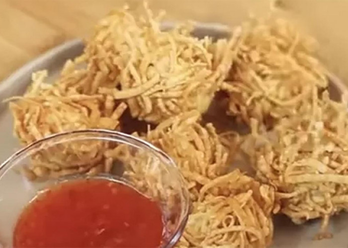 Resep Udang Rambutan, Camilan Viral Gurih dan Renyah, Mudah Dibuat di Rumah untuk Pemula!