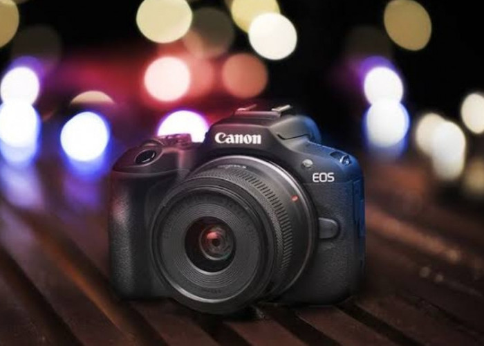 Wow! Kini Canon Hadirkan Kamera Mirroless APS-C Teringan dengan Harga Terjangkau di Indonesia