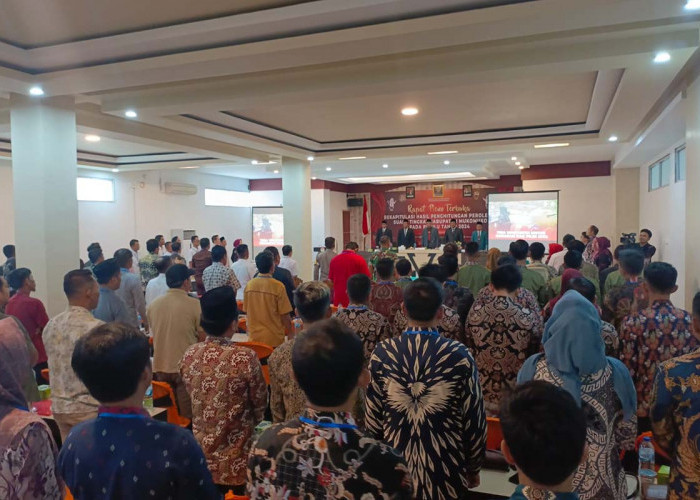 BREAKINGNEWS, Rekap Suara Pemilu 10 Kecamatan Sudah Selesai, Hari Ini Clear