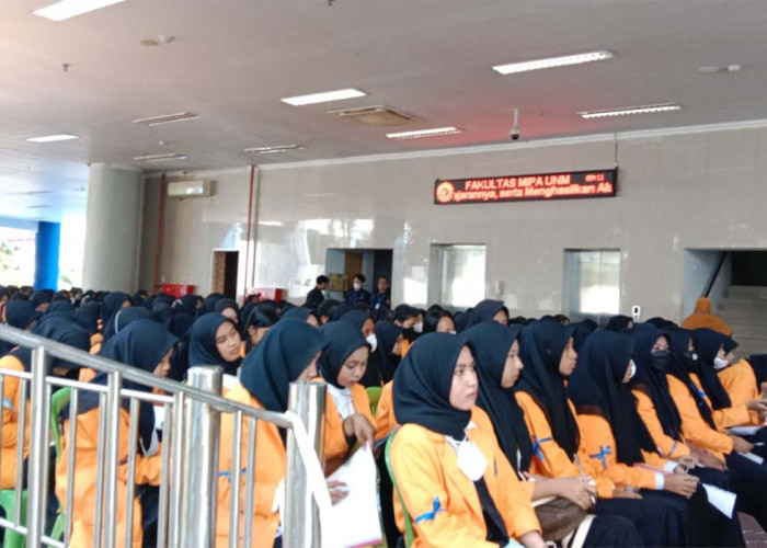Universitas Negeri Makassar Buka 4 Program Studi Baru Pada Seleksi SNBP 2024, Cek Kuotanya di sini