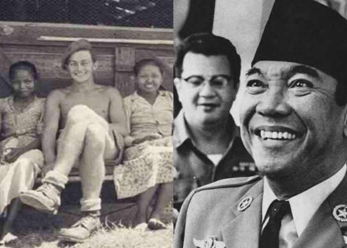 Kisah Pelacur dan Copet Dikerahkan Hadapi Belanda, Ini Yang Membuat Soekarno Ketawa