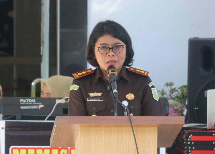 Kurang Dari Setahun Kajari Mukomuko Kembali Diganti, Ini Nama Kejari Baru