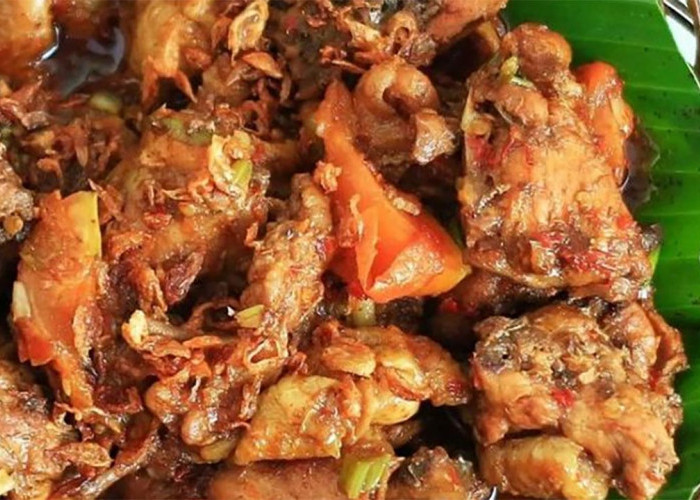 Resep Krengsengan Ayam yang Mudah dan Bikin Keluarga Ketagihan