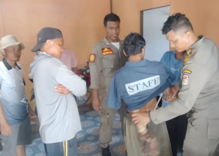 Meresahkan, Pria Diduga ODGJ di Pauh Terenja Dievakuasi ke RSJ Bengkulu