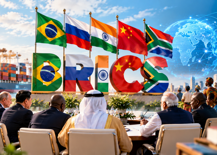 BRICS Moves to Deepen AI, Trade and Economic Cooperation as Global South Gains Influence