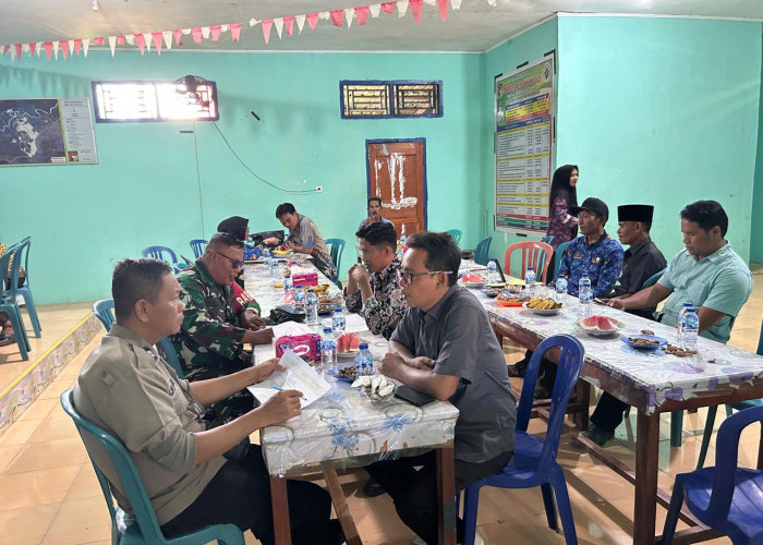 Lomba Desa di Kecamatan Lubuk Pinang Dimulai, Tim Penilai Mulai Bergerilya