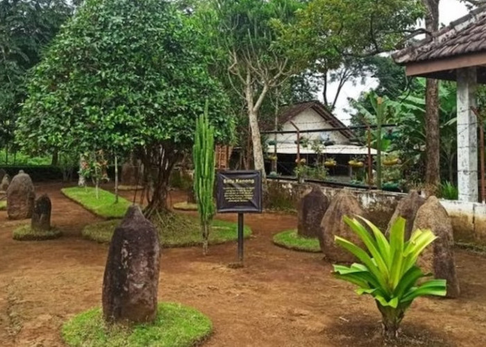 Kampung Purba Peninggalan Zaman Megalitikum di Jawa Jadi Sejarah Pemujaan Peninggalan Nenek Moyang 