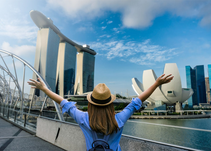 Ingin Ke Singapura Dengan Low Budget? Bisa! Yuk Ikuti Tips dan Trik Ini