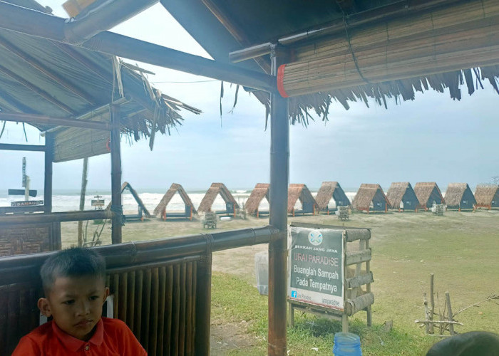 Ada Objek Wisata Baru Urai Paradise Bengkulu Utara, Cocok Untuk Bersantai