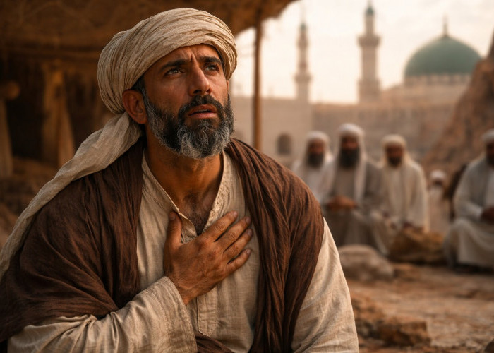 Jarang Diceritakan! Kisah Kejujuran Luar Biasa Ka'ab bin Malik yang Nyaris Mengubah Hidupnya Selamanya