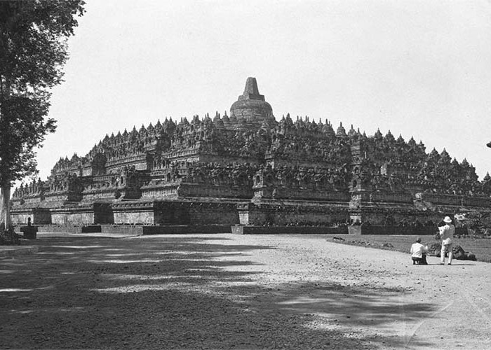 Borobudur Destinasi Wisata Terpopuler di Indonesia, Nama Borobudur Berasal dari Kata Ini