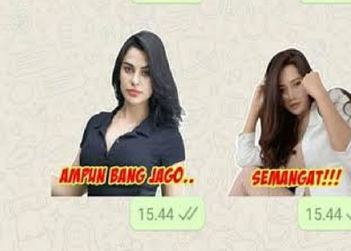 Membuat Sticker WA Menggunakan Foto Orang Lain Bisa Didenda Rp 2 Miliar