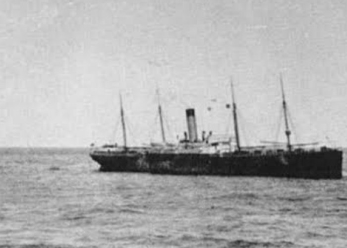 Kapal SS Calofornian Dicap Kapal Paling Cuek Ketika Titanik Akan Tengelam, Ini Kata Kaptenya