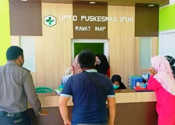 Puskemas Ipuh dan Air Rami Akan Turun Status Menjadi Rawat Jalan