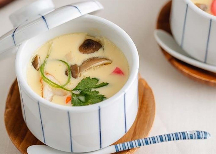 Resep Chawan Mushi! Menu yang Cocok untuk Sarapan Pagi Pembangkit Semangat Anak Sekolah