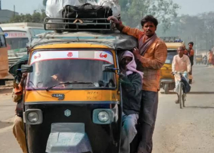 Unik, Ternyata Cuma Ada Di India Lho! Mulai dari Gaji Polisi Berdasarkan Kumisnya hingga Polusi Besar-besaran