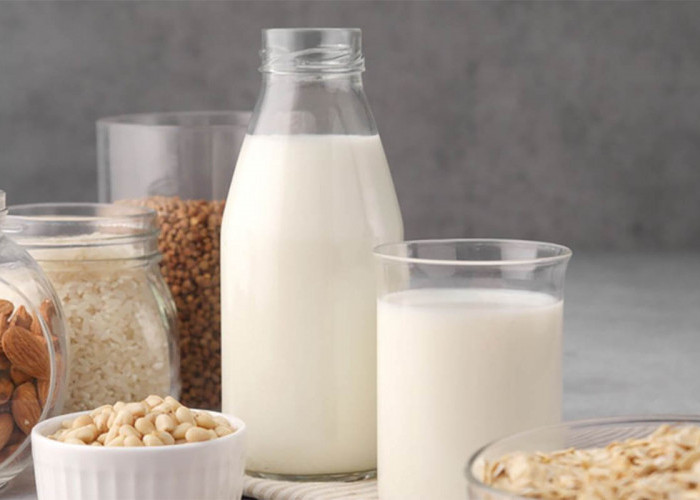 Antara Susu Oat dan Juga Susu Almond, Mana Yang Lebih Baik Untuk Kesehatan?