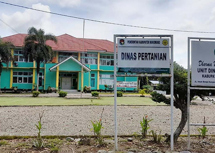 Pemilik Ternak Mengeluh, Dinas Pertanian Turun Beri Pengobatan Cuma-Cuma