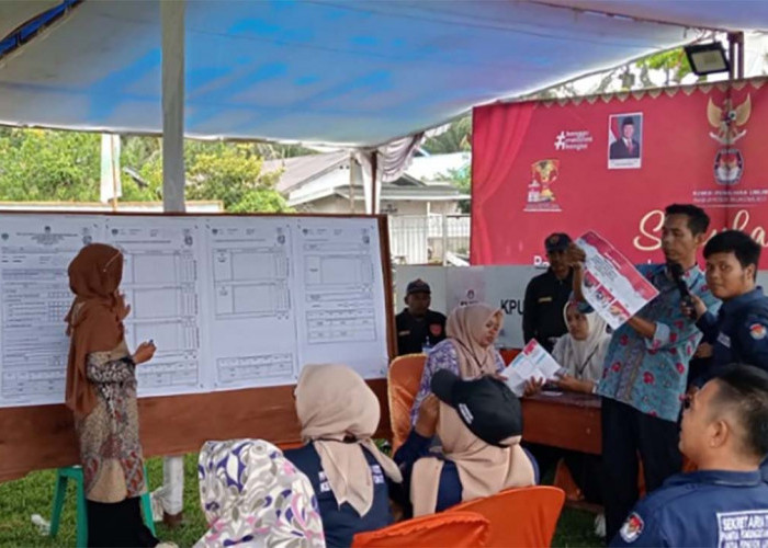 Ciri-Ciri Surat Suara Sah dan Tidak Sah Dalam Pilkada 2024