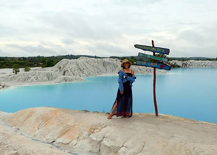 Jangan Lewatkan, Ini  4 Tempat Destinasi Wisata yang Aesthatic Saat Anda Berkunjung ke Bangka Belitung