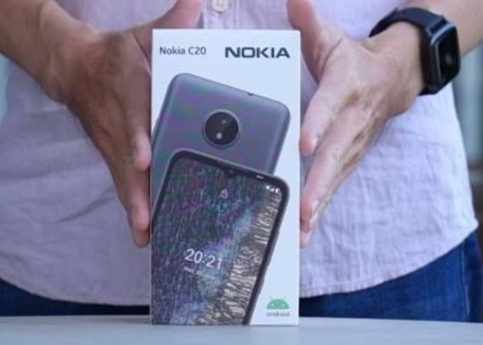 Inilah 3 HP Nokia dengan Harga yang Sangat Murah, Cuma 1 Jutaan