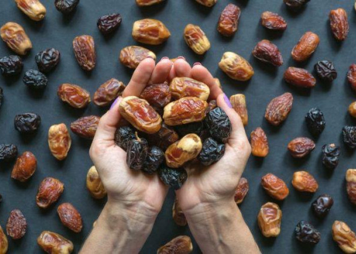 Keajaiban Butir Kecokelatan: Mengapa Kurma Menjadi Primadona Saat Berbuka Puasa?