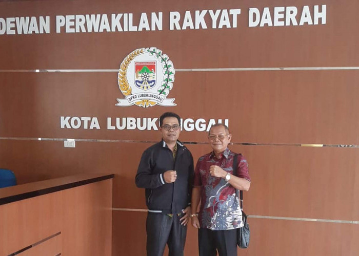 Komisi III DPRD Mukomuko Studi Banding Bidang Pendidikan di Lubuk Linggau