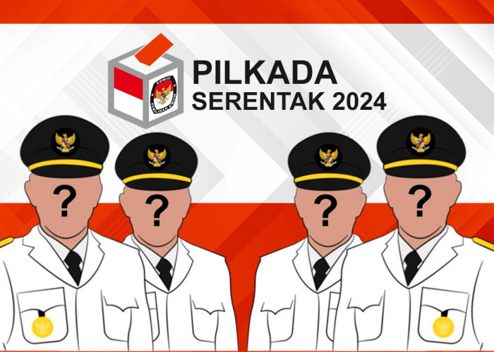 Pendaftaran Paslon Bupati Mulai 24 Agustus, Partai Politik Masih Galau