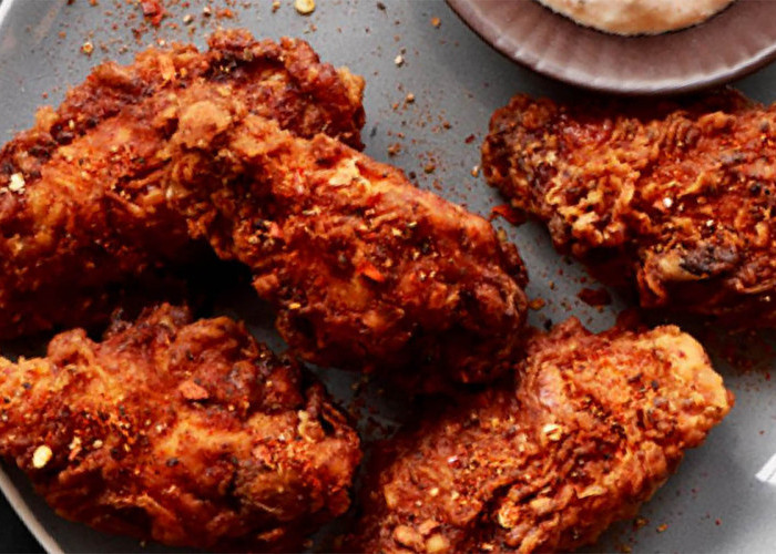 Resep Fried Chicken Spicy yang Rasanya Gurih dan Pedas Sampai Ke Tulang