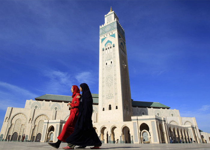 3 Fakta Menarik Maroko, Mulai Dari Bangunan Hingga Dinasti Didirikan Cicit Nabi Muhammad SAW