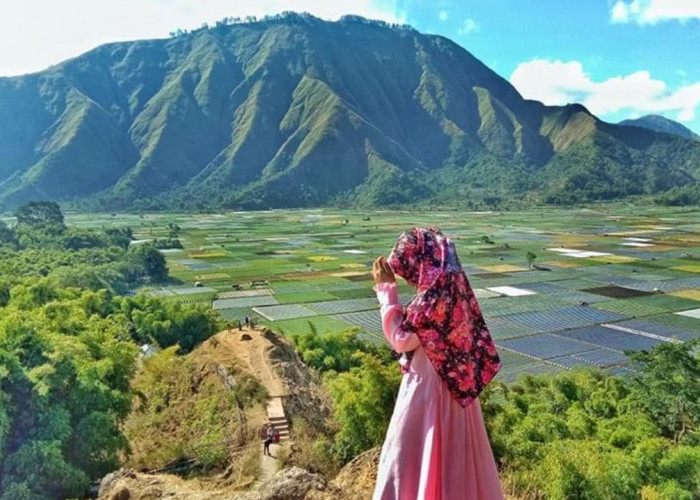 Ini Destinasi Wisata Terkenal di Pulau Lombok, Nomor 3 Bikin Rileks