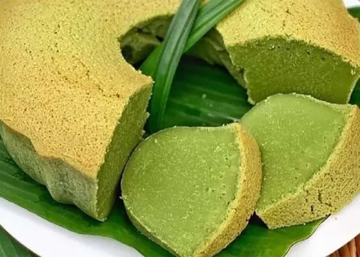 Ingin Membuat Bolu Kojo Seperti Jajanan Pasar? Ikuti Resep Asli yang Sudah Teruji