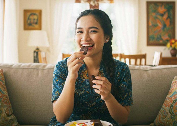 5 Makanan yang Ternyata Bisa Meningkatkan Hormon Cinta