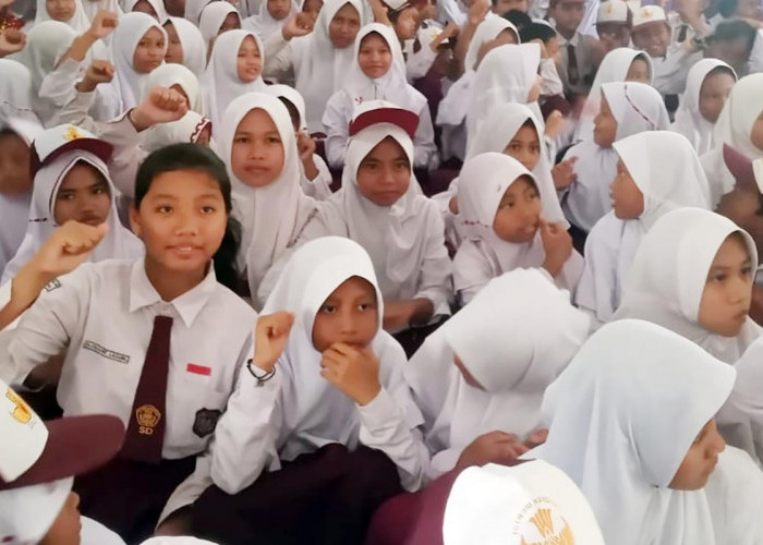 Transformasi Digital Pendidikan di Mukomuko Tersandung Krisis Jaringan Internet