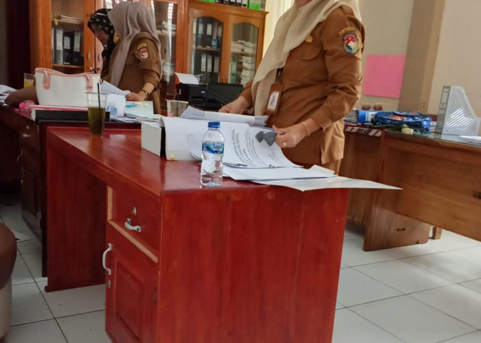 Dinas PMD Proses Persetujuan Porsi Belanja Desa Melebihi dari 30 Persen