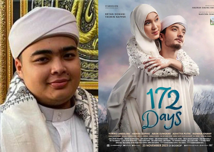 Mengenal Sosok Alm. Ameer Azzikra, Seorang Tokoh yang Diceritakan di Film 172 DAYS