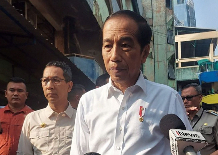 Presiden Jokowi Pecat 5 Menteri Bersekongkol dengan Panji Gumilang? Ini Kata Kominfo