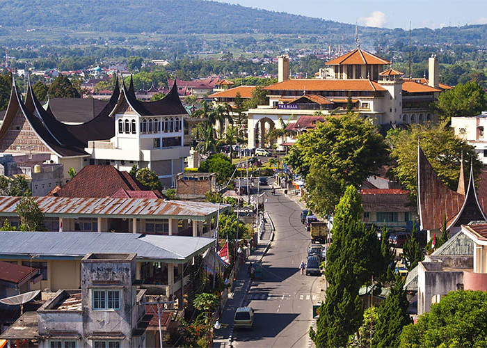 Fakta-fakta Menarik dari Provinsi Sumatera Barat, Mulai Budaya, Adat Istiadat Hingga Wisata