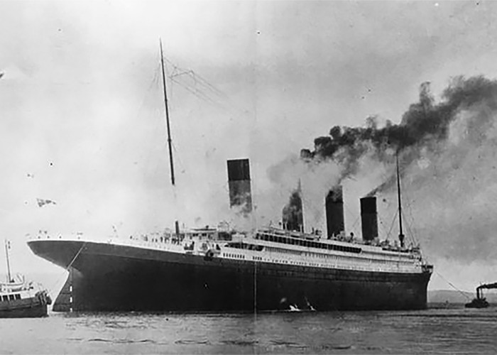 Kapal Titanic Diduga Cacat Desain, Gunakan Paku Lapuk Hingga Mudah Meledak, Simak Faktanya