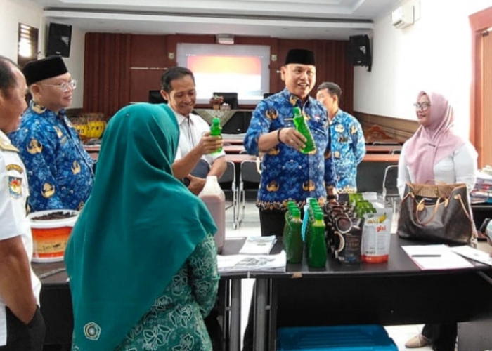 Mukomuko Hattrick Juara Lomdeskel Tingkat Provinsi Bengkulu