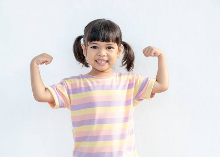 Rekomendasi Vitamin D yang Aman untuk Anak-Anak